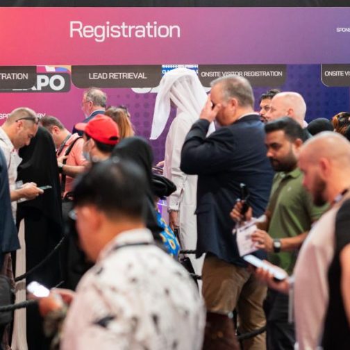 Registration Desk